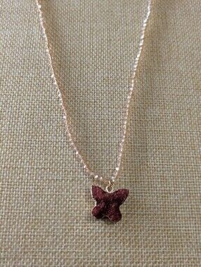 Butterfly Necklace